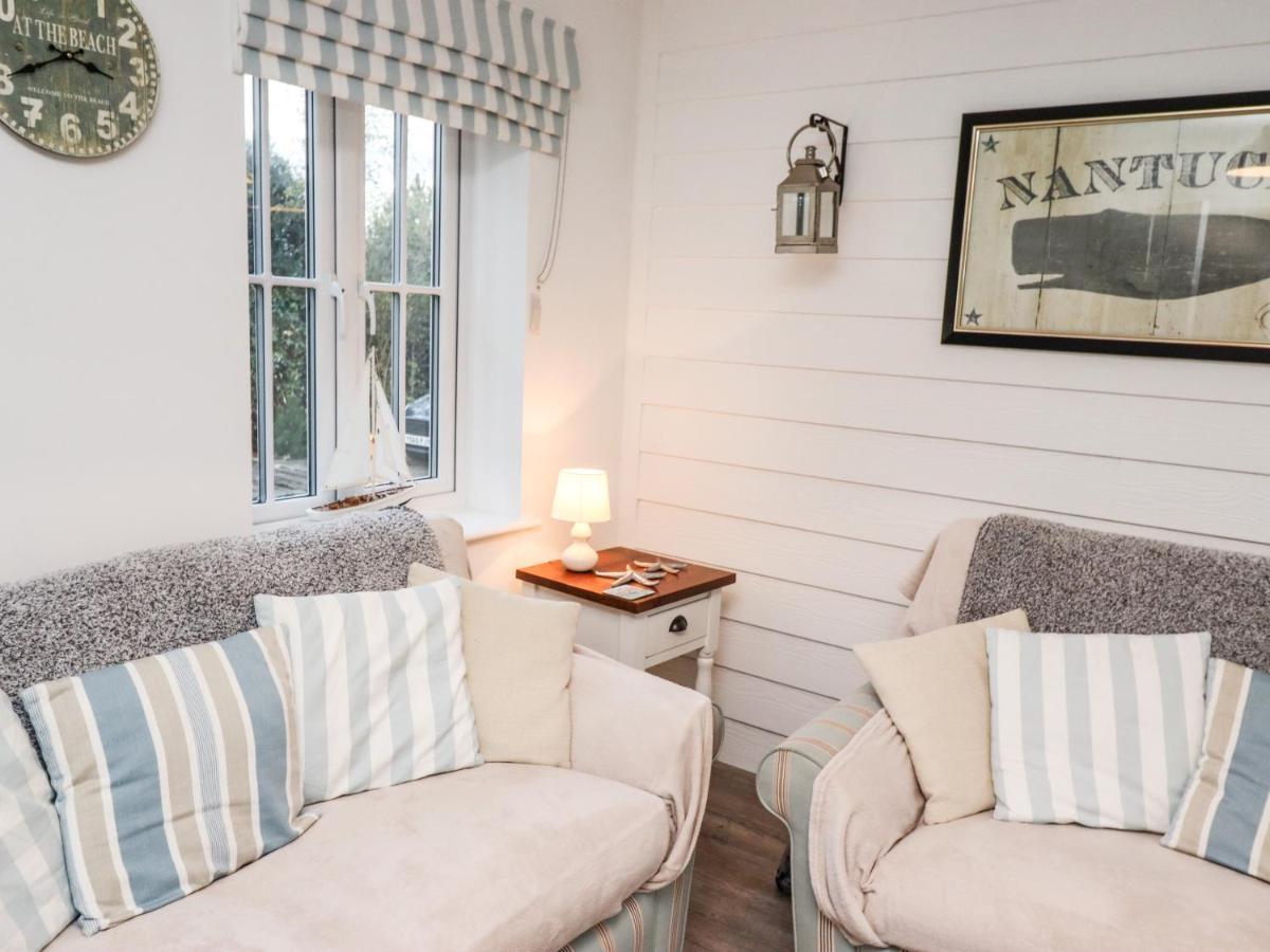 Staks Cottage Filey Eksteriør bilde