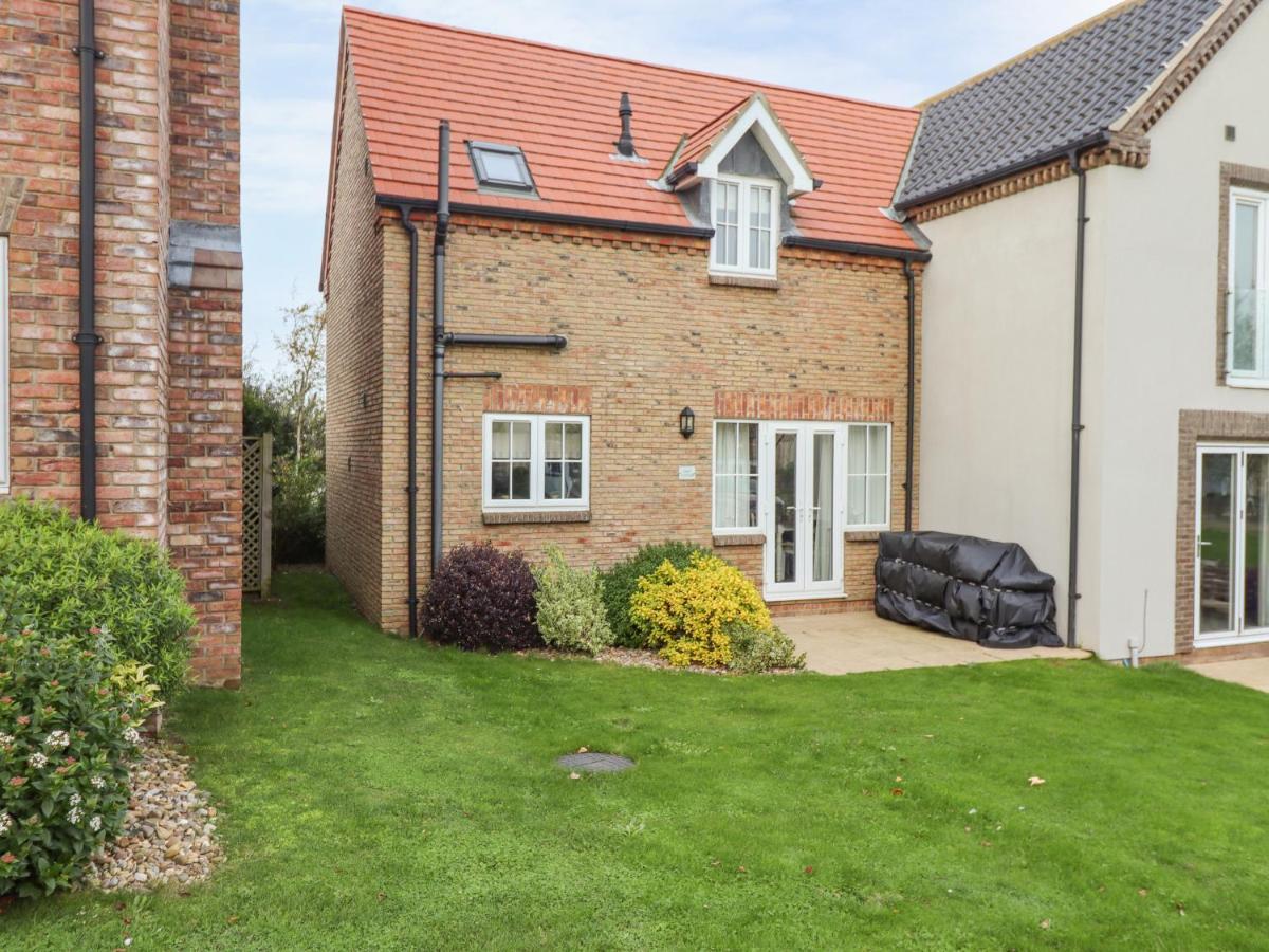 Staks Cottage Filey Eksteriør bilde