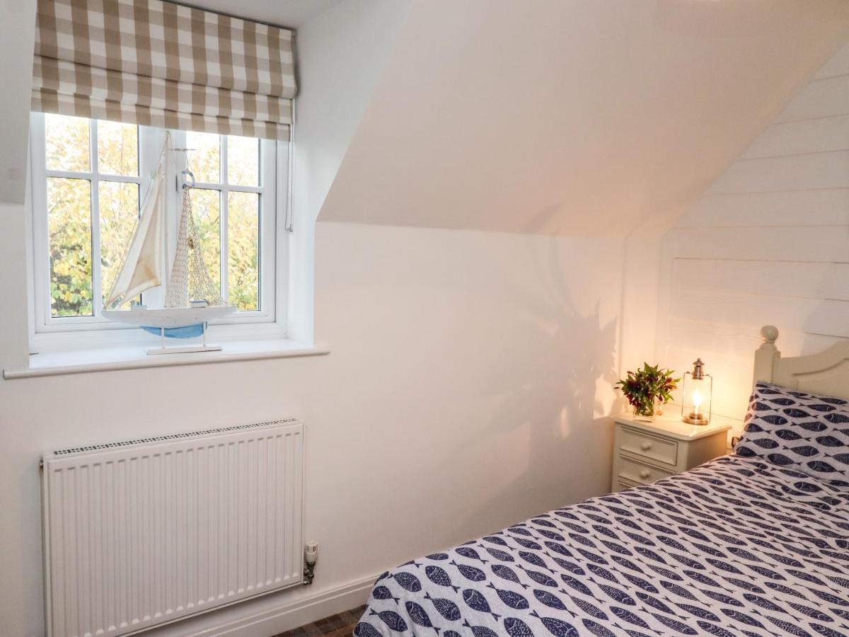 Staks Cottage Filey Eksteriør bilde
