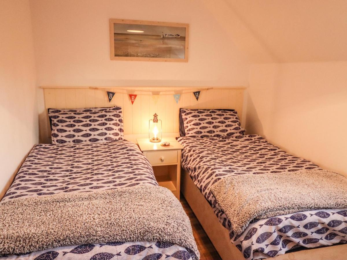 Staks Cottage Filey Eksteriør bilde